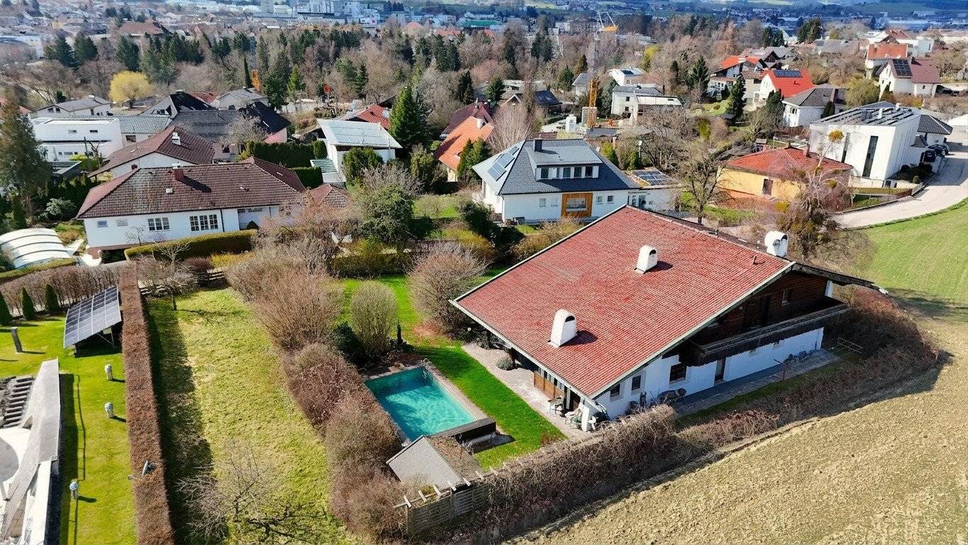 Südtiroler Architektenhaus – in repräsentativer Wohnlage