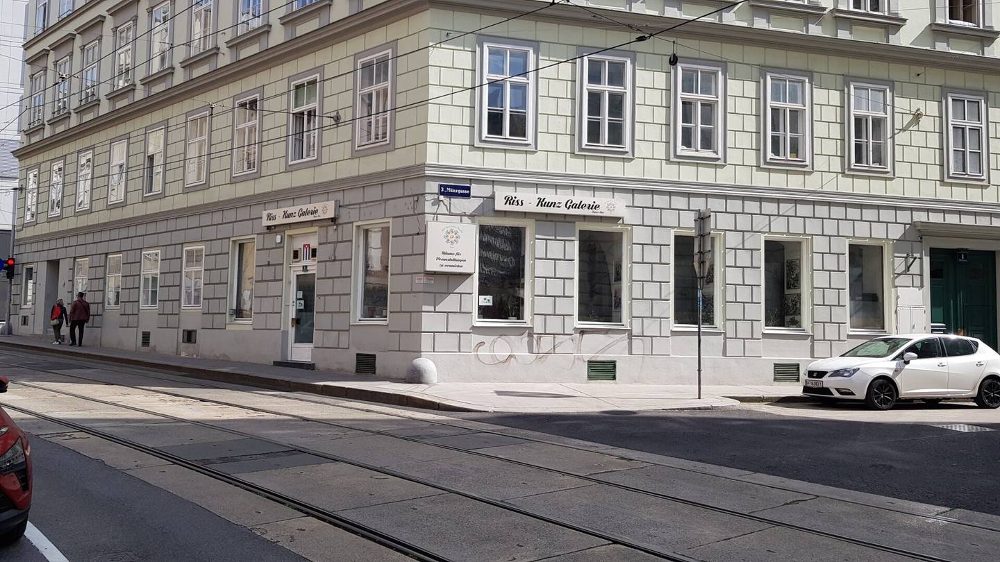 Restaurant mit Partyräumen in 1030 Wien