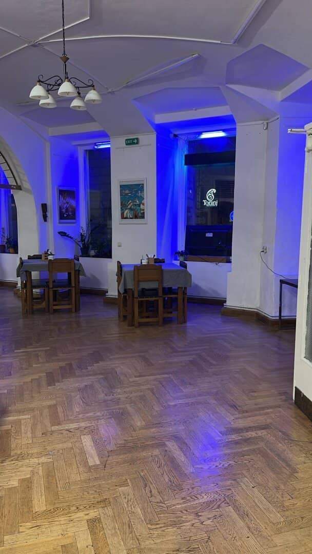 Restaurant mit Partyräumen in 1030 Wien