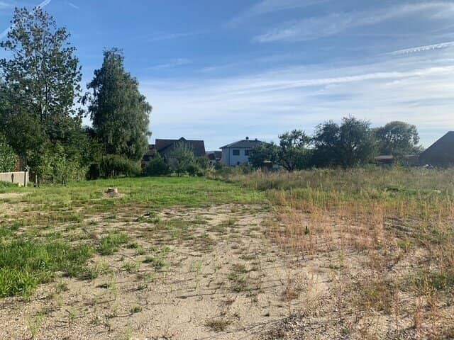 Exklusives Baugrundstück in sonniger Ruhelage in Tresdorf