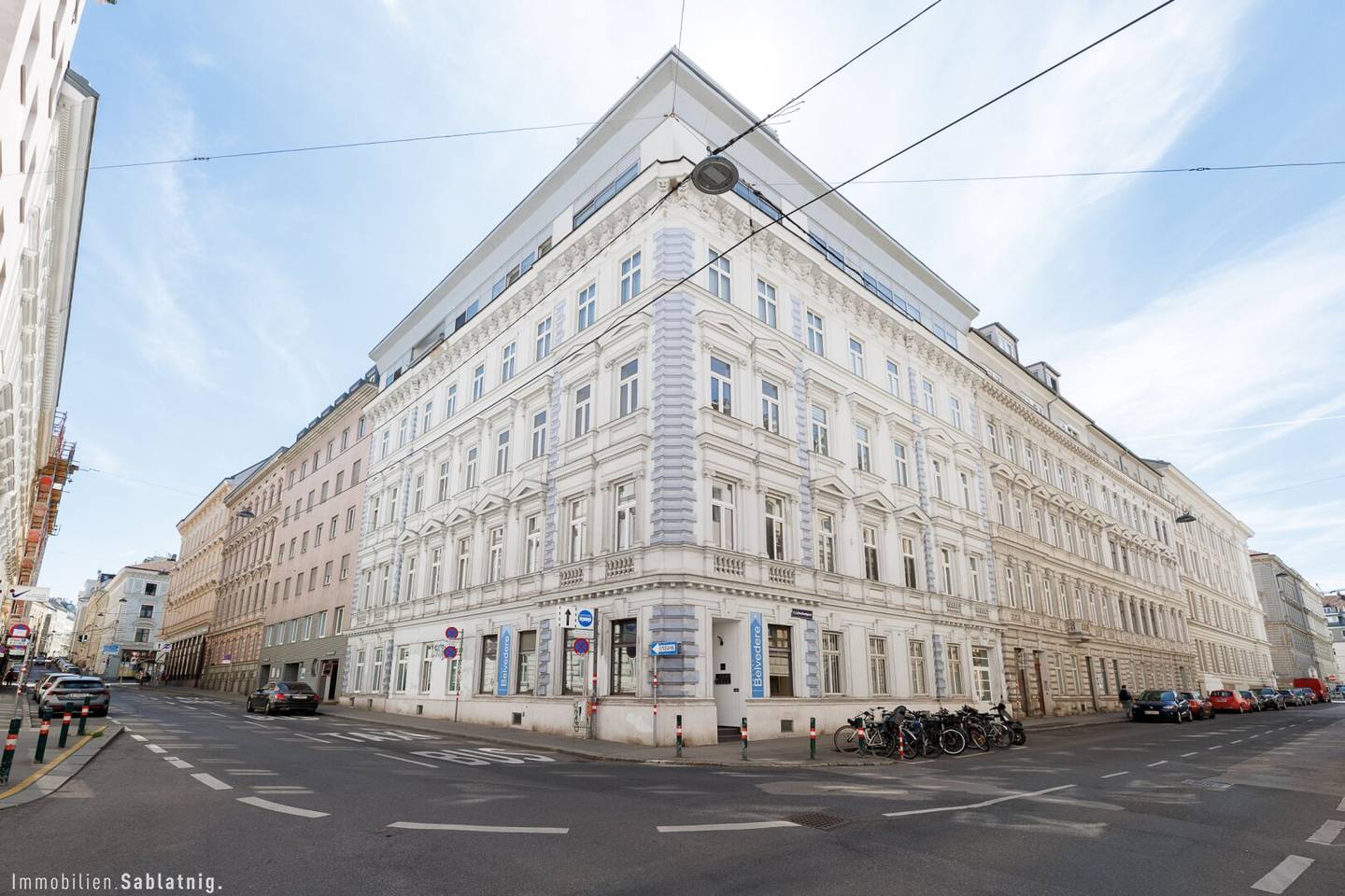 Hostel Belvedere! Exklusives Beherbergungsobjekt im 4. Bezirk Wiens!