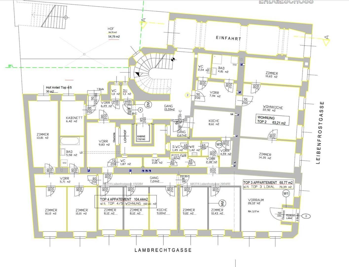 Grundriss 1