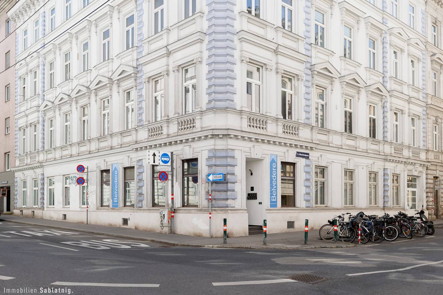 Hostel Belvedere! Exklusives Beherbergungsobjekt im 4. Bezirk Wiens!
