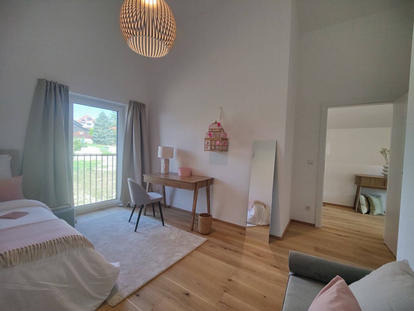 Exklusives Wohnbauprojekt in traumhafter Ruhelage in Tresdorf - Haus 9
