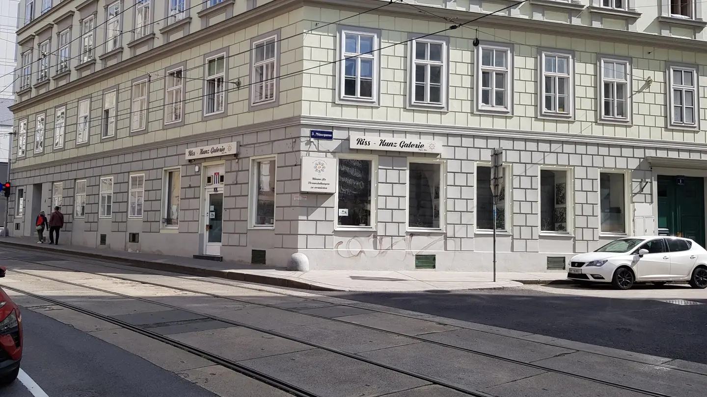 Wohnungsanteile an Zinshaus in 1030 Wien