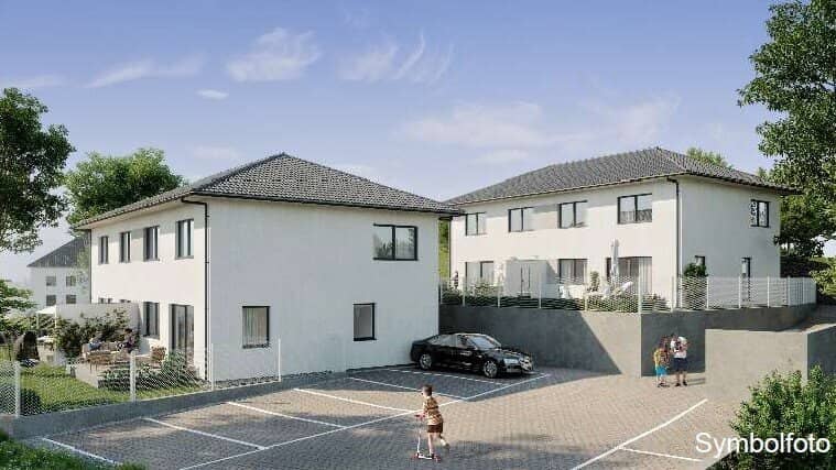 TOP! Traumhafte Doppelhaushälfte in Oberrohrbach sucht einen neuen Eigentümer!