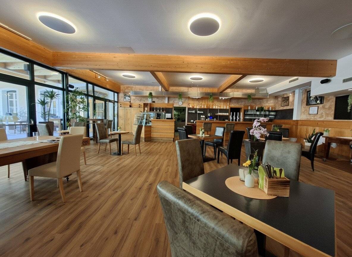 Restaurant sucht neuen Gastgeber- Einzigartige Gastronomiefläche in der historischen Lederfabrik in Linz