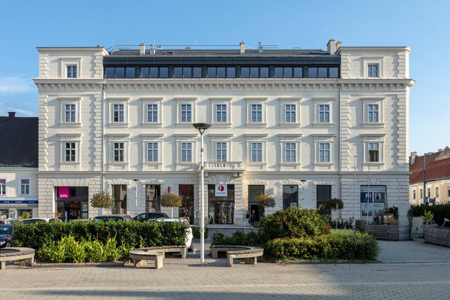 TOP! 2,5 Zimmer Wohnung im Herzen von Korneuburg! Bezugsfertig!
