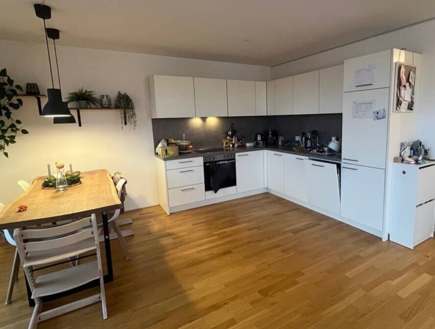 Tolle Wohnung mit schönem BALKON - ideal für Kleinfamilien