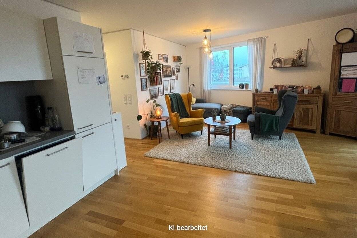 Tolle Wohnung mit schönem BALKON - ideal für Kleinfamilien