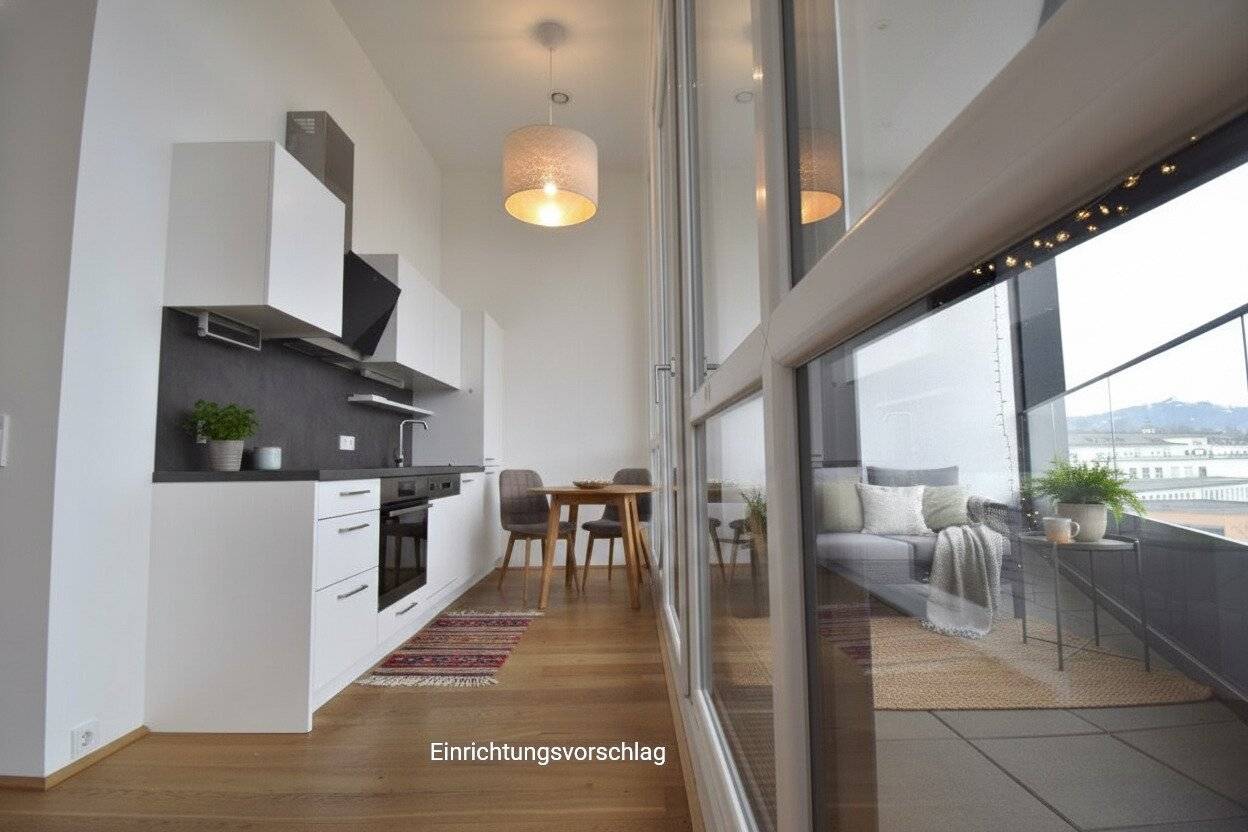 EXKLUSIVE 3 Zimmerwohnung am Stockhof mit Blick auf den Dom
