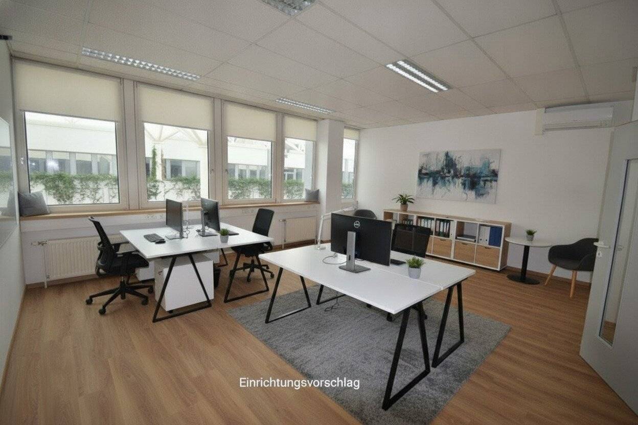 TOPLAGE in Leonding - schöne Bürofläche