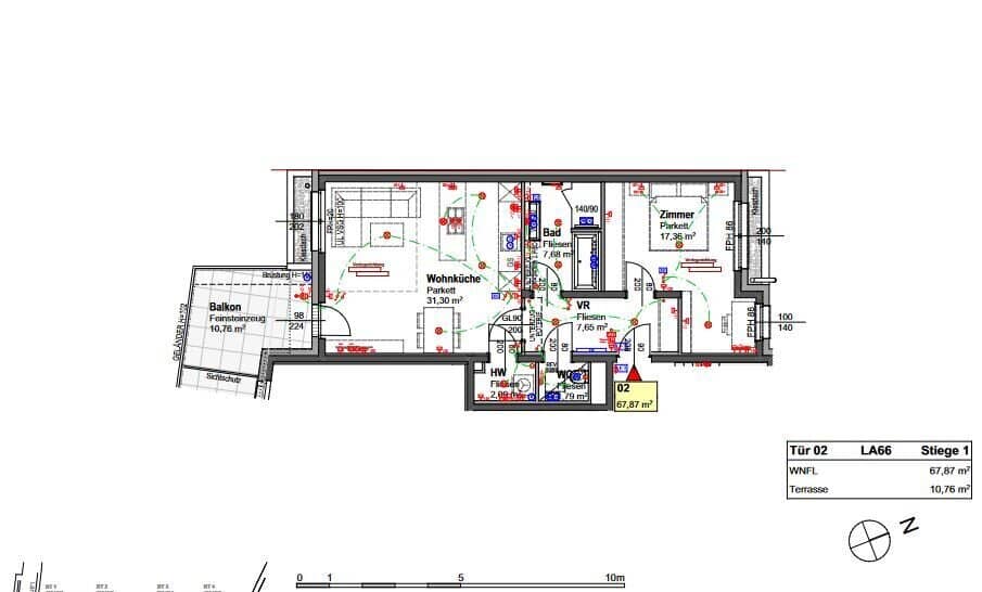 Grundriss 1