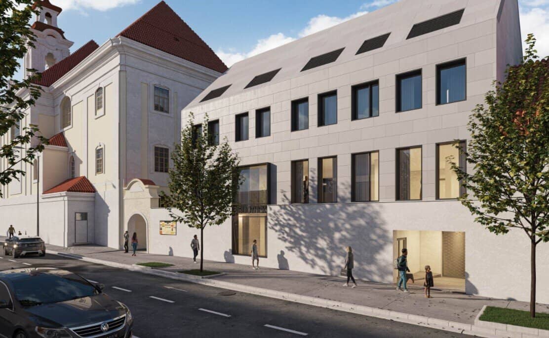 Coming Soon! Büro- und Gewerbeflächen im ehemaligen Augustiner Kloster