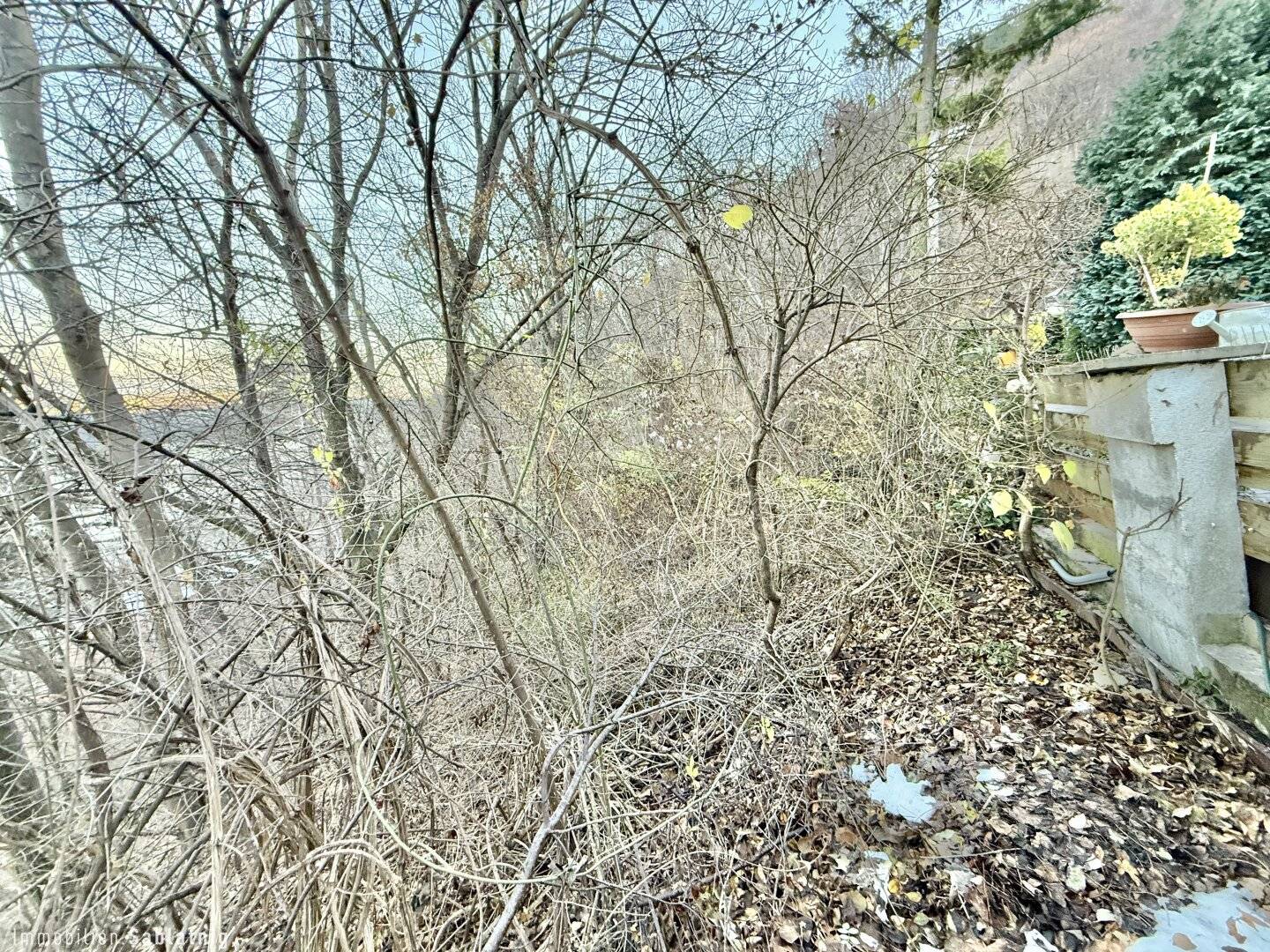 Traumhaftes Grundstück im Naturschutzgebiet – 880 m² mit Berg- und Donaublick!