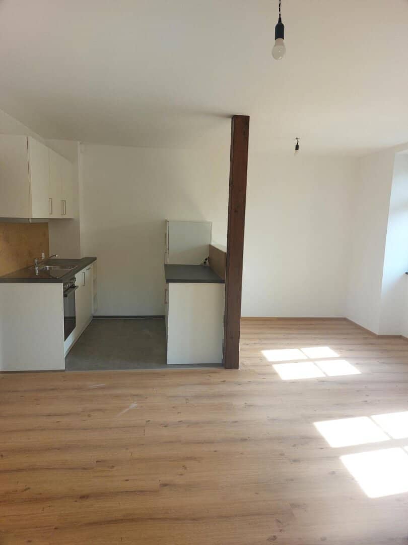 Sanierte 2 Zimmer Wohnung in ehemaliger Stiftsbrauerei