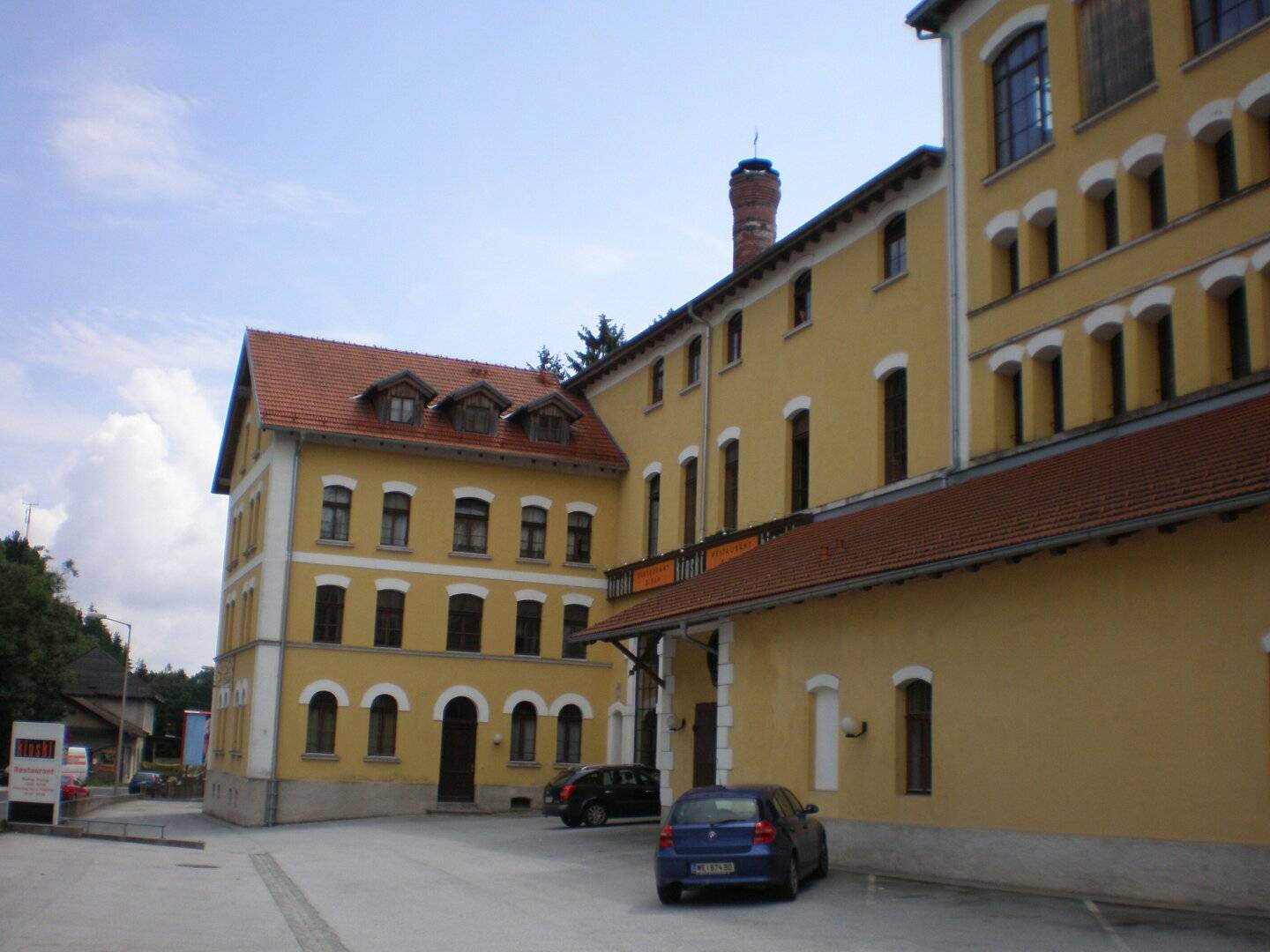 Sanierte 2 Zimmer Wohnung in ehemaliger Stiftsbrauerei