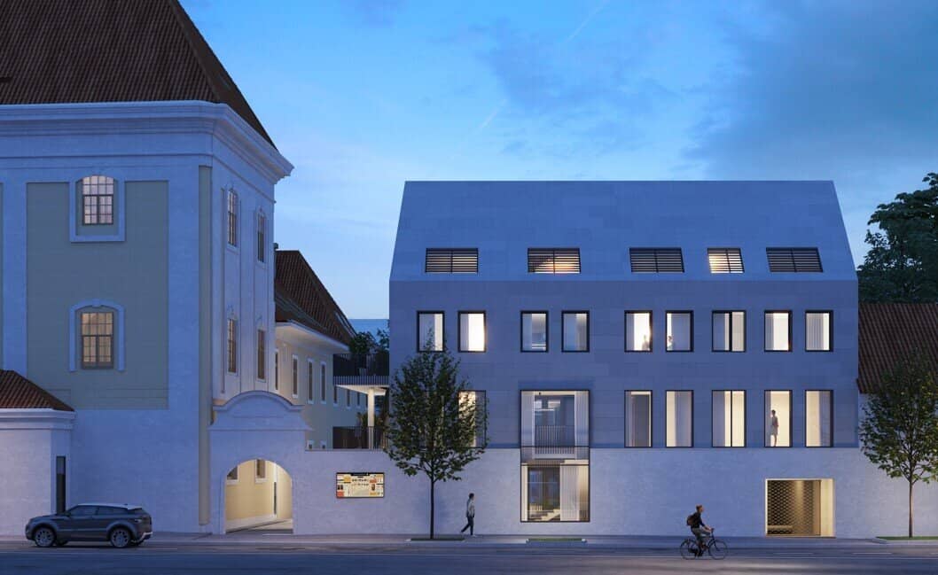 Coming Soon! Neue Wohnraumflächen im ehemaligen Augustiner Kloster