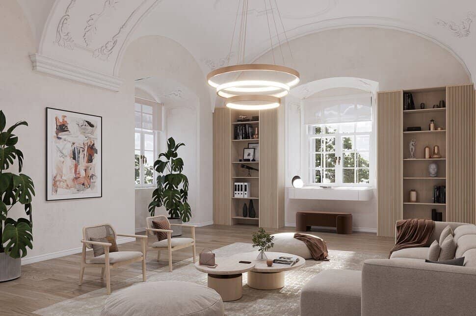 Coming Soon! Neue Wohnraumflächen im ehemaligen Augustiner Kloster