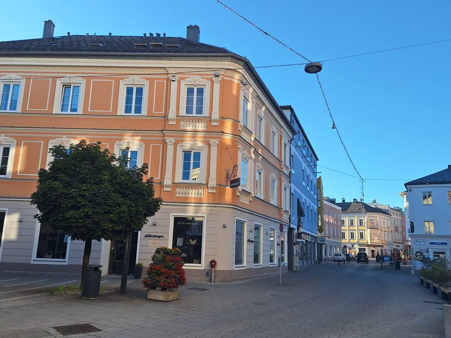 Attraktive Verkaufsfläche in bester Lage