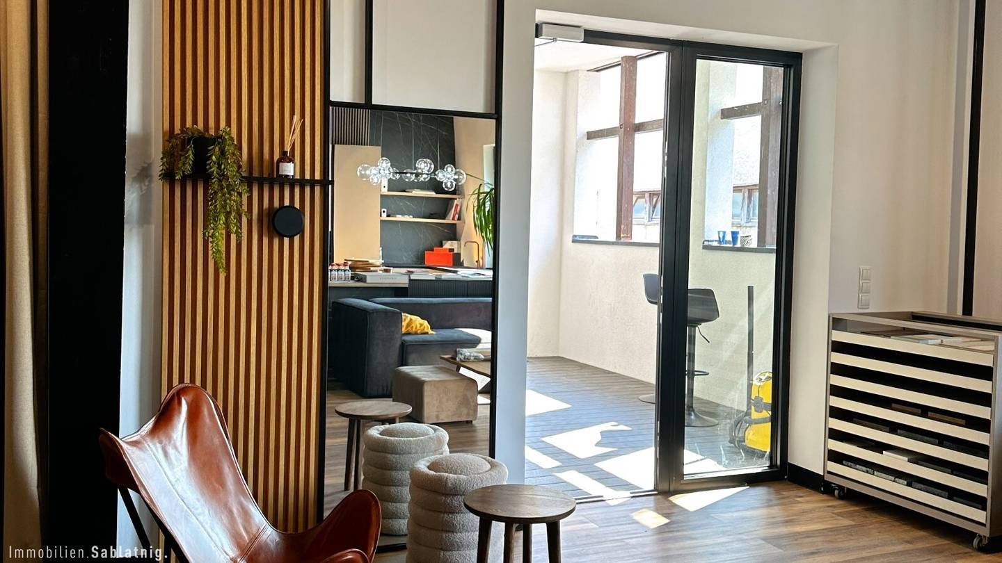 GROSSZÜGIGE GEWERBEFLÄCHE mit Showroom in Toplage St. Peter – vielseitig nutzbar!