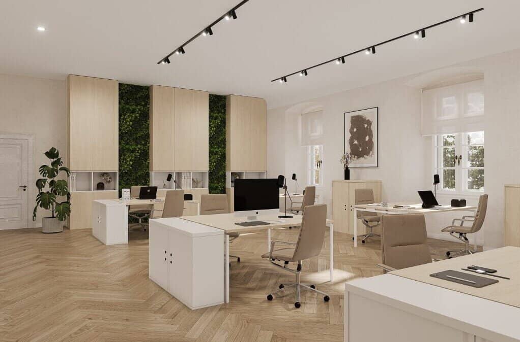 Coming Soon! Büro- und Gewerbeflächen im ehemaligen Augustiner Kloster