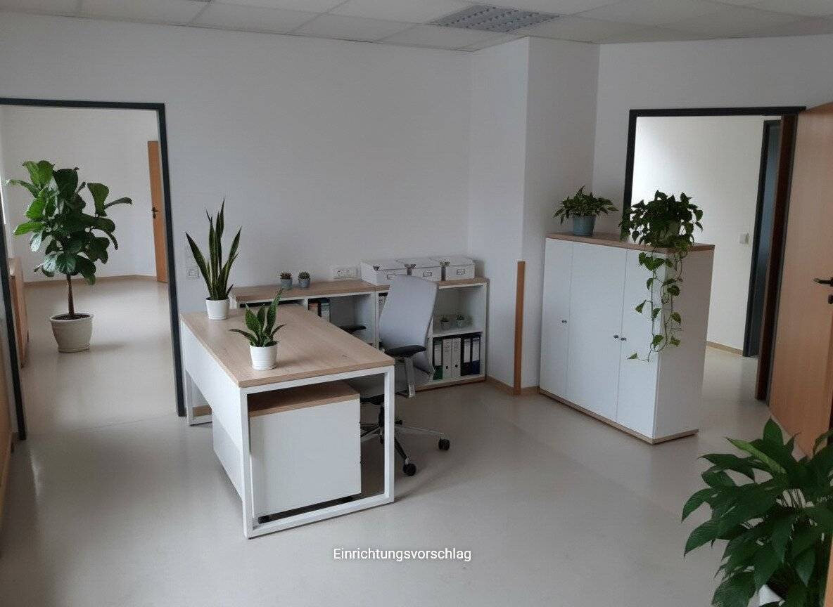 Büroräume im Zentrum von  KIRCHDORF - wo WÜNSCHE des Mieters noch WIRKLICHKEIT werden können
