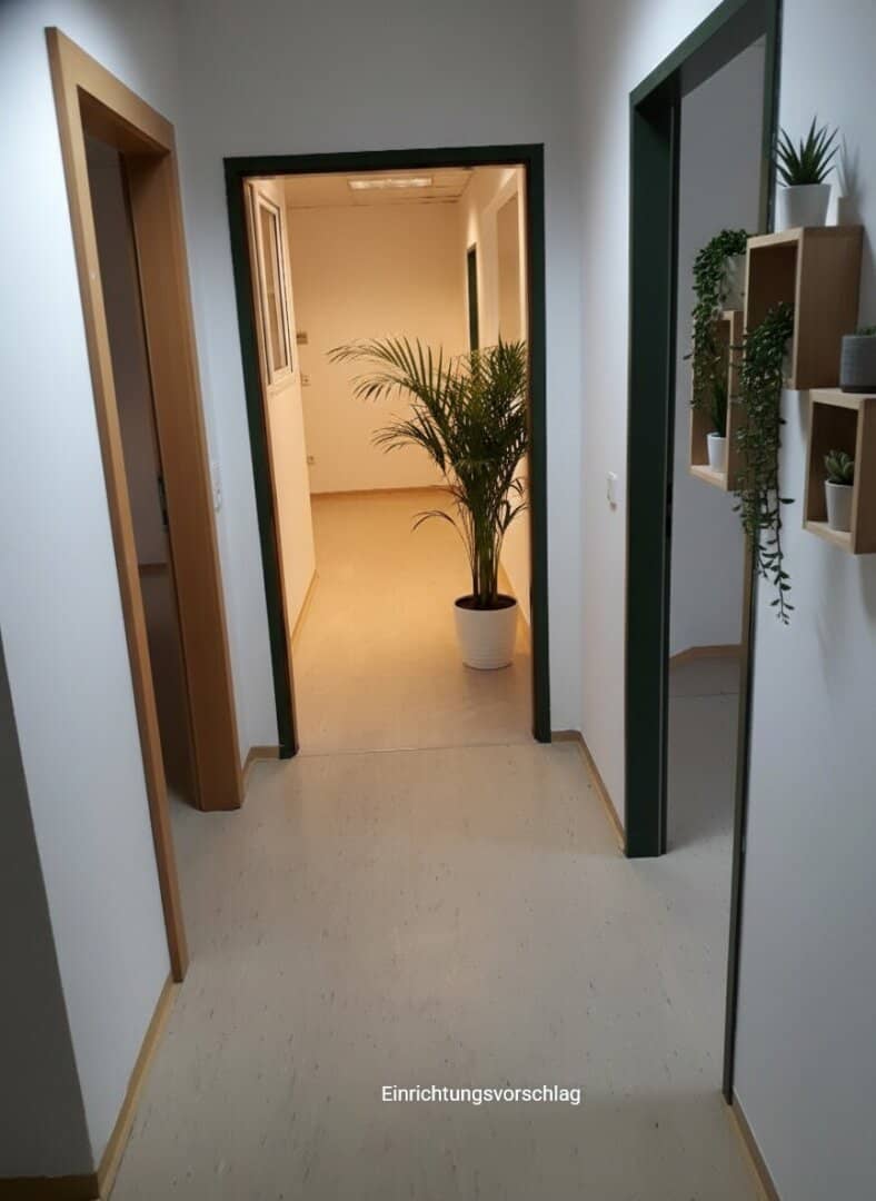 Büroräume im Zentrum von  KIRCHDORF - wo WÜNSCHE des Mieters noch WIRKLICHKEIT werden können