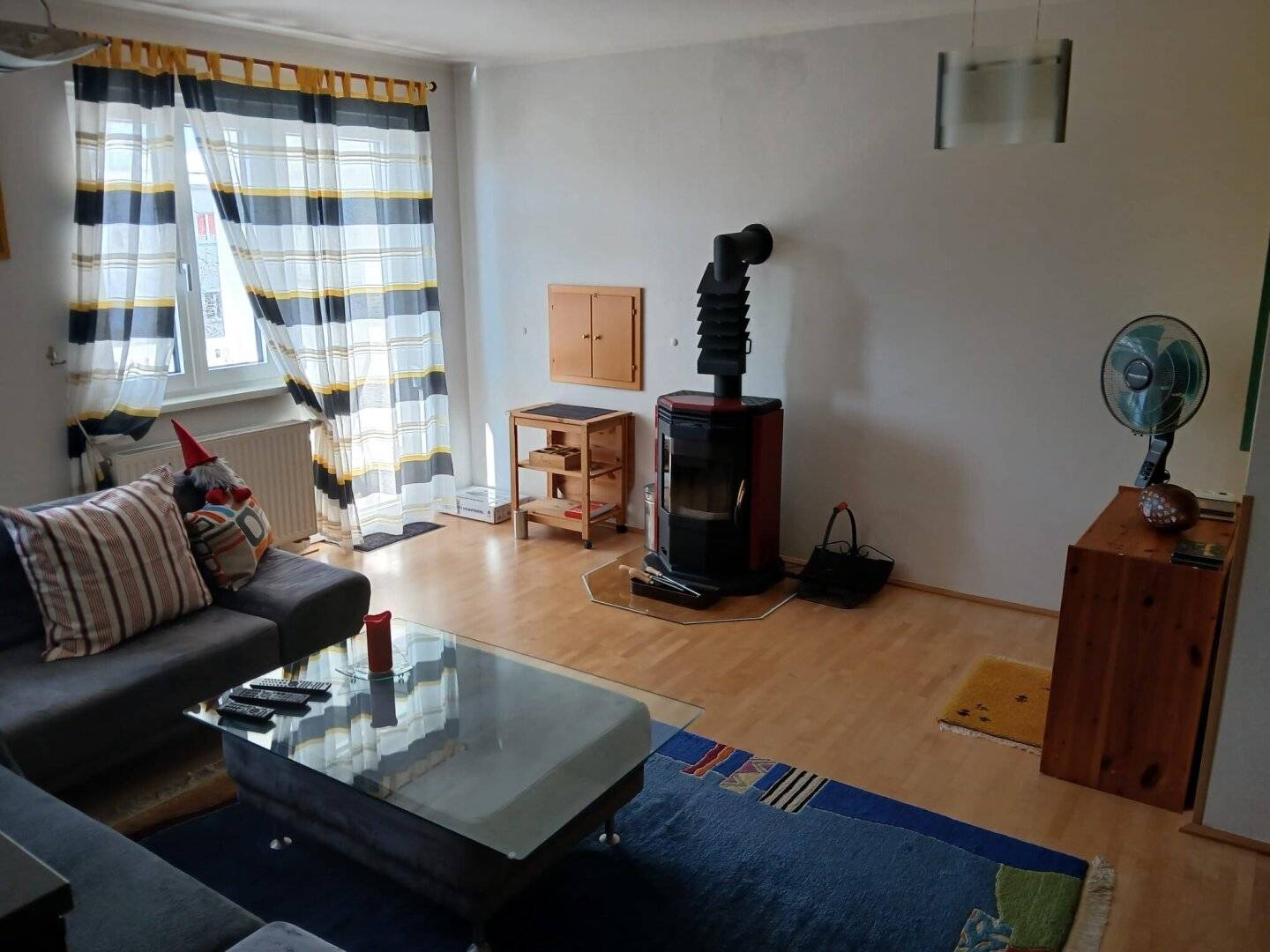 Gelegenheit - sehr gepflegte Familienwohnung mit PKW-Stellplatz in der Tiefgarage