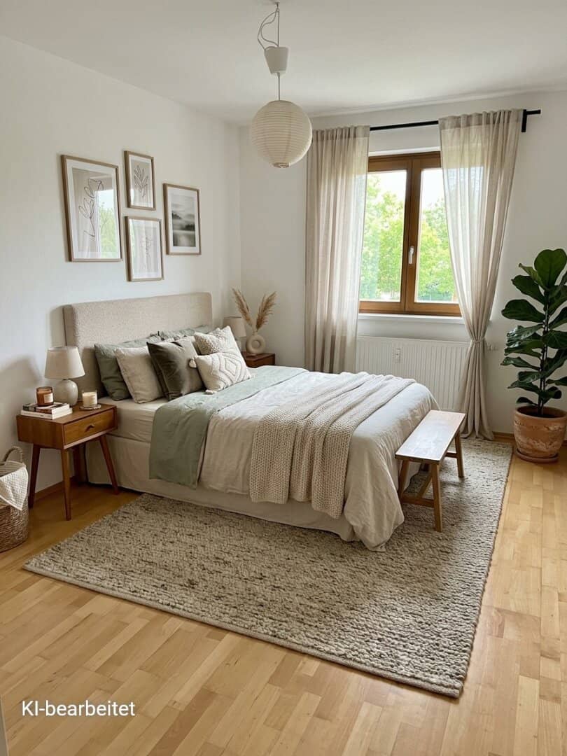 Freundliche 2-Zimmer-Wohnung in Ried im Innkreis