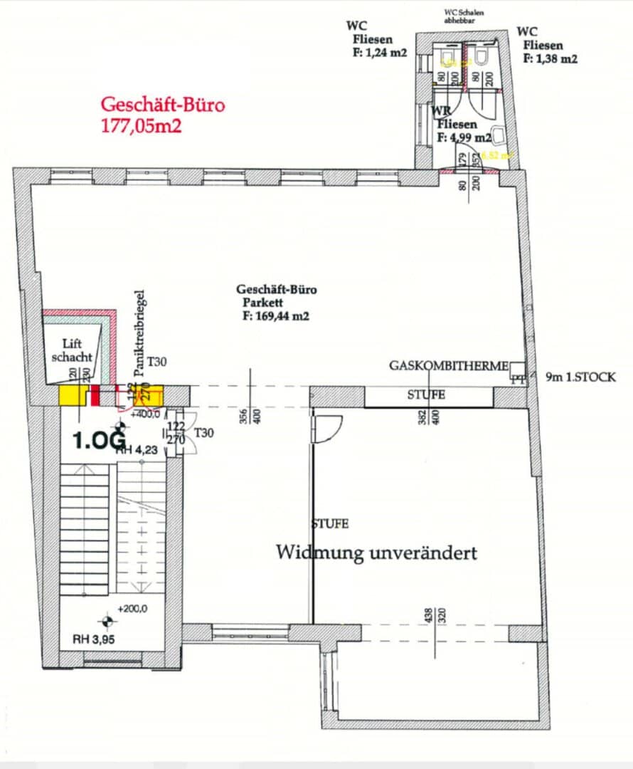 Grundriss 1