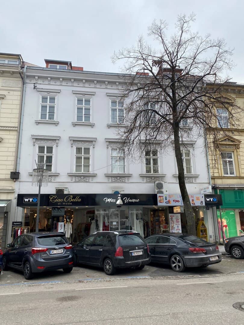 Moderne klimatisierte  2 Zimmerwohnung