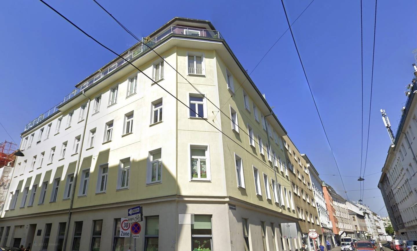 ca. 5% BAR - ca. 539 m² Renditeobjekt - bonitätsstarker Mieter - langfristiges Mietverhältnis