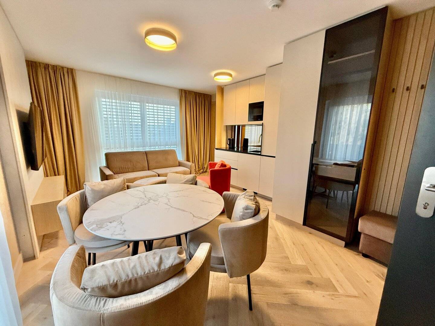 APARTMENTHAUS mit 25 Einheiten | Unbefristet vermietet | BJ 2025 | Top Infrastruktur und Ausstattung