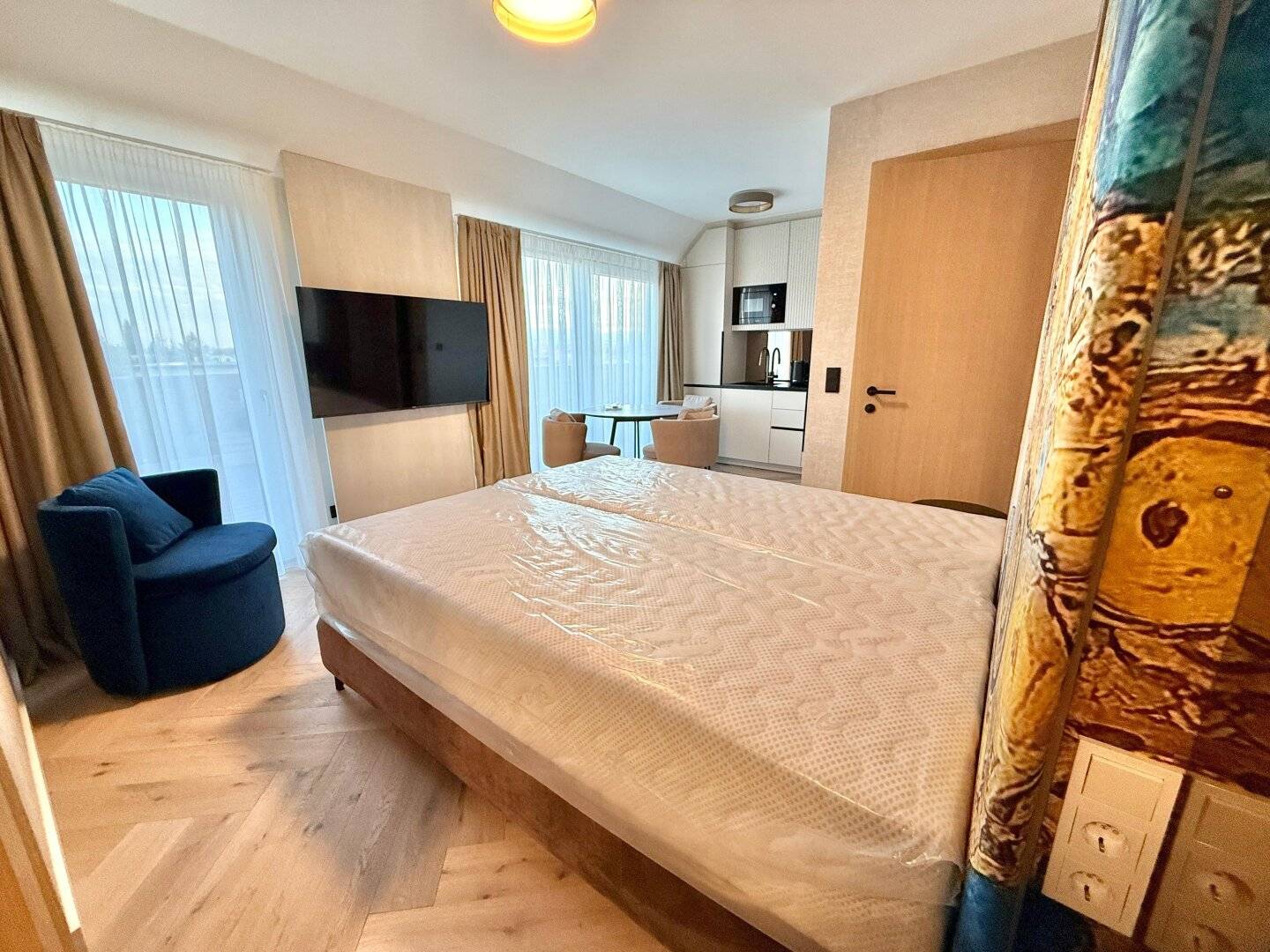 APARTMENTHAUS mit 25 Einheiten | Unbefristet vermietet | BJ 2025 | Top Infrastruktur und Ausstattung