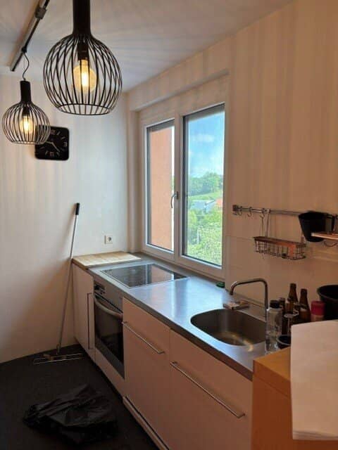 hochwertige 3-Zimmer-Mietwohnung mit Einbauküche und TG-Stellplatz in Ried im Innkreis