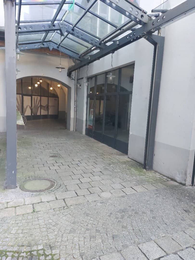 Individuelle Geschäftsfläche / Vielseitig nutzbar