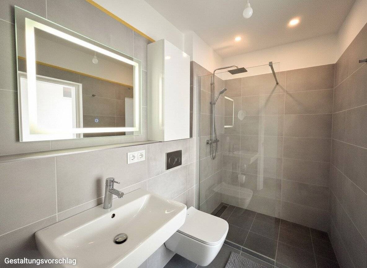 SMART INVEST NEAR CEU: First occupancy - 2 rooms - approx. 37 m² living area - Kitchen included - Balcony