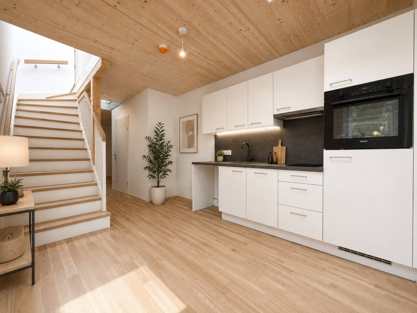 Modernes Gartenatelier, Neubau-Investment mit bis zu 4,75 % Rendite &amp; Kurzzeitvermietungsoption