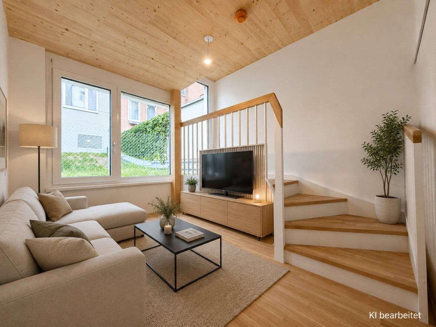 Modernes Gartenatelier, Neubau-Investment mit bis zu 4,75 % Rendite &amp; Kurzzeitvermietungsoption