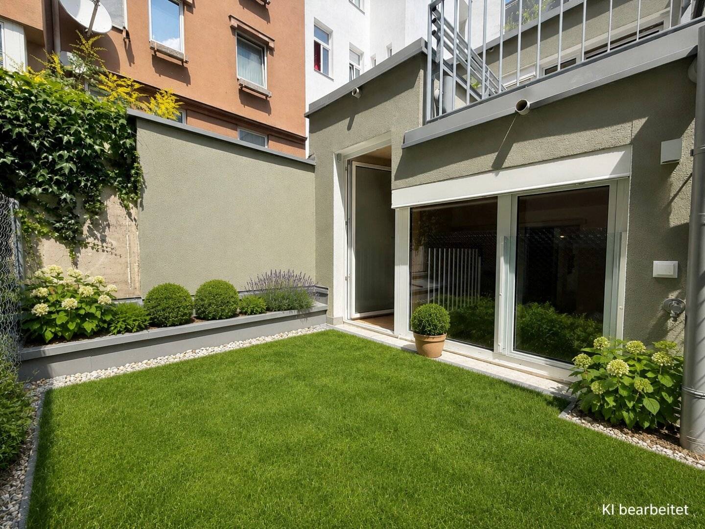 Modernes Gartenatelier, Neubau-Investment mit bis zu 4,75 % Rendite &amp; Kurzzeitvermietungsoption