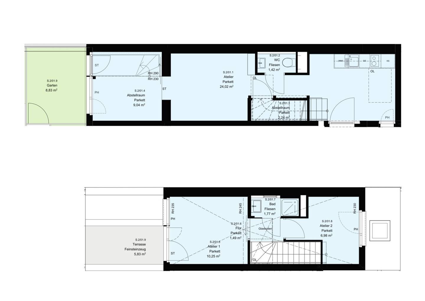 Grundriss 1