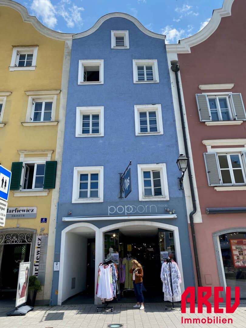 Vielseitig nutzbare Bürofläche in bester Lage am Stadtplatz