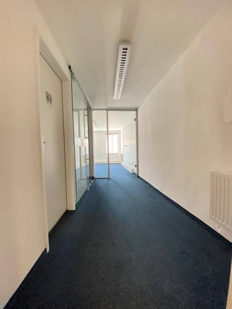Vielseitig nutzbare Bürofläche in bester Lage am Stadtplatz