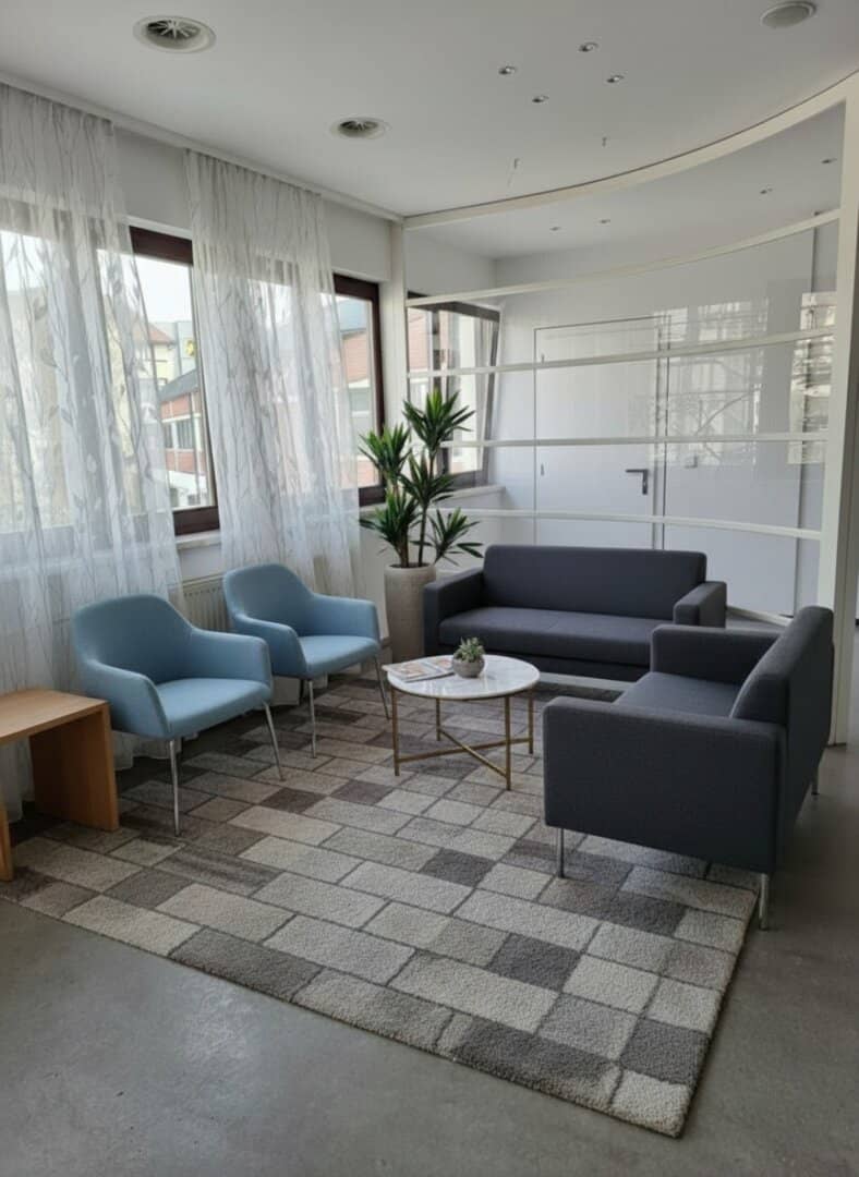 Großzügige Büro-/Kanzlei-/Praxisfläche in Top - Lage