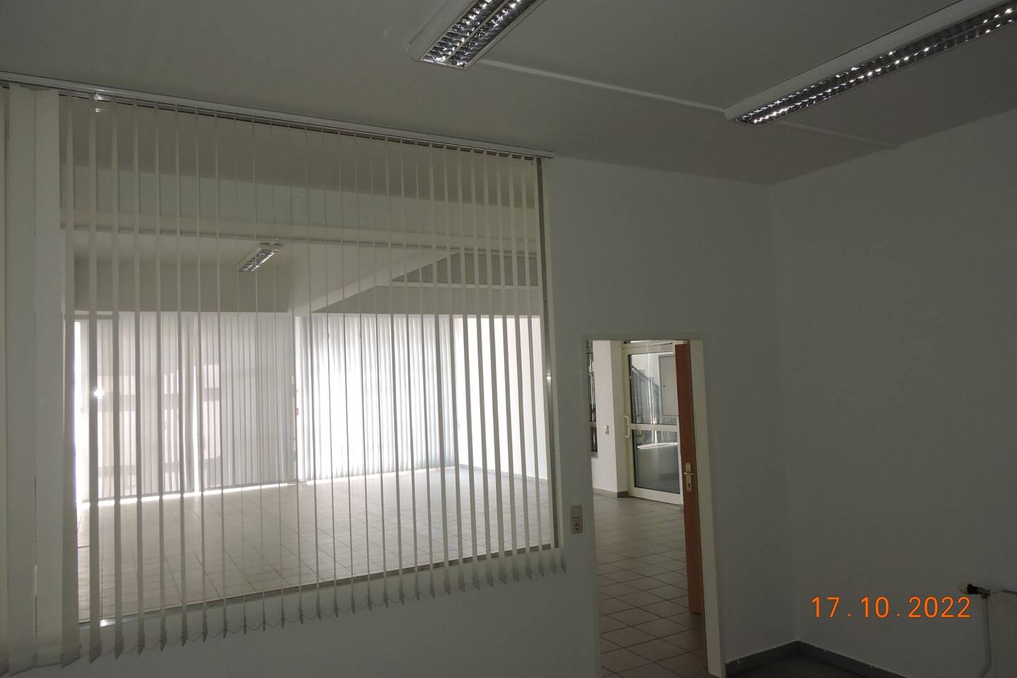 Großzügige Büro-/fläche  im Edgeschoss