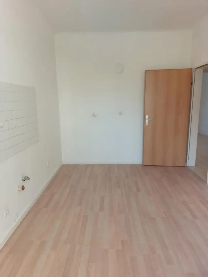 Günstige Kleinwohnung