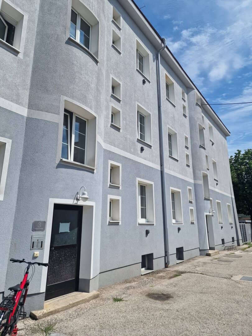 Günstige Kleinwohnung