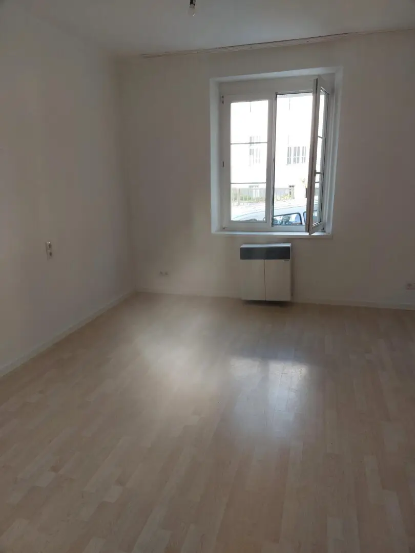 Günstige Kleinwohnung