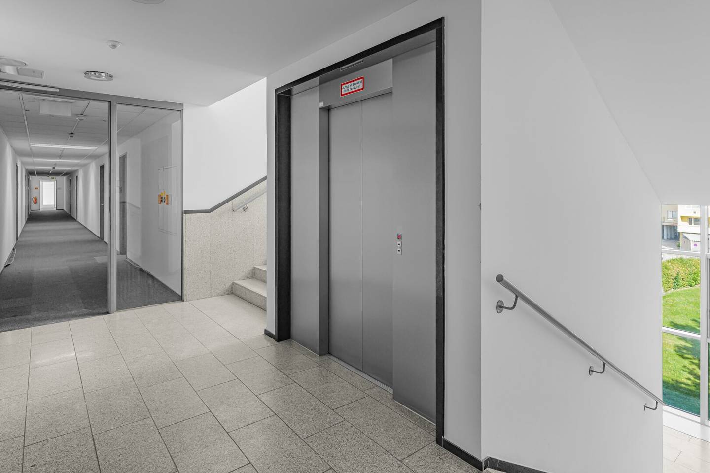 Sofort loslegen im BESTEN BÜROSTANDORT in der Blumauerstraße